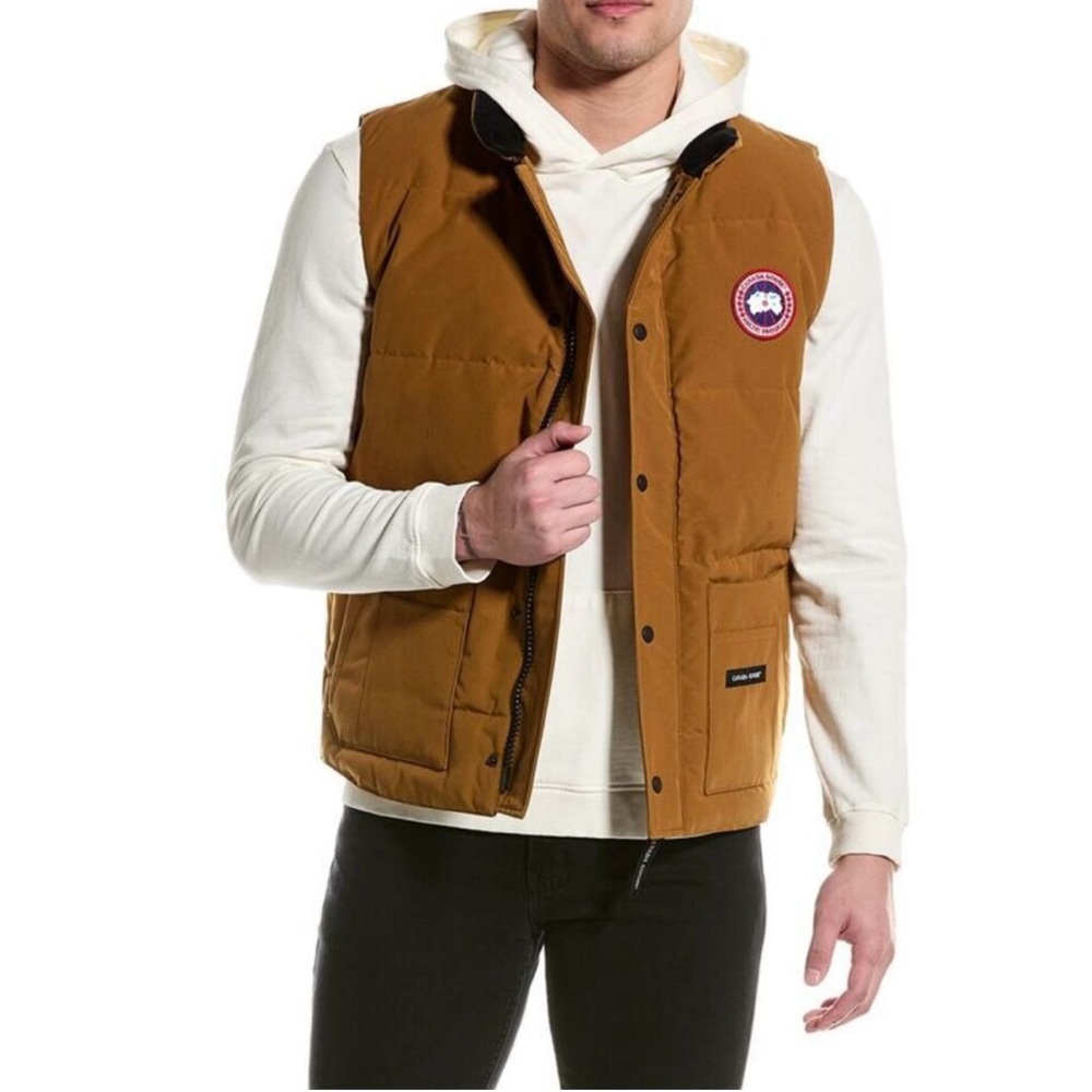 Canada Goose Vest